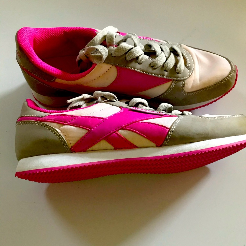Reebok sneakers
